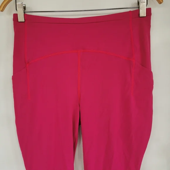 Lululemon Swift Speed High-Rise Tight 28" Sonic Pink size 8 - Picture 8 of 15